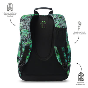 Mochila Rayol 