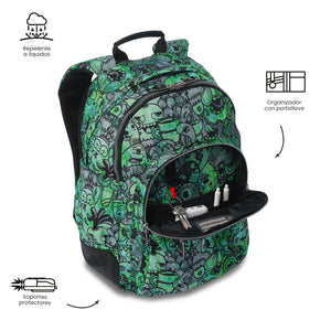 Mochila Rayol 