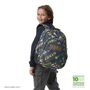 Mochila Rayol 
