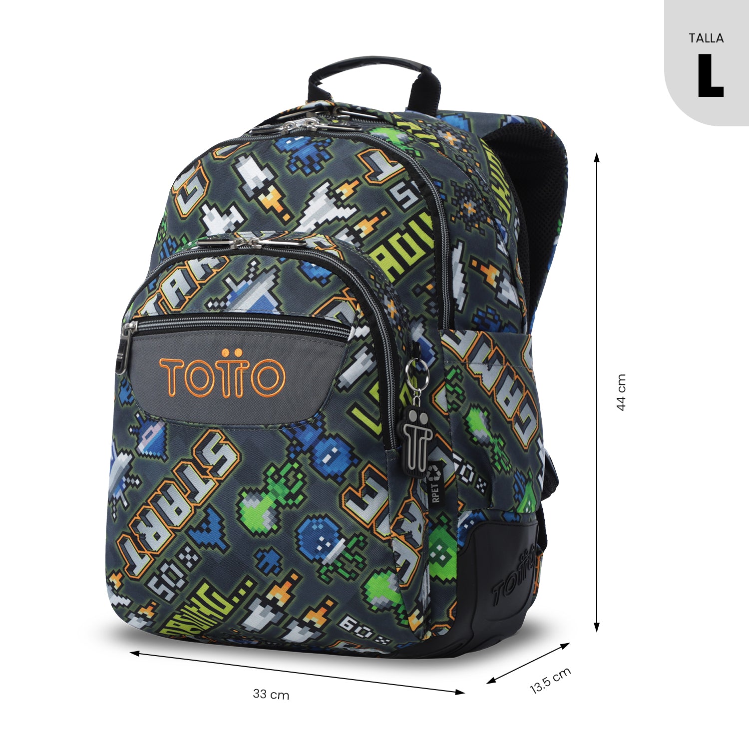 Mochila Rayol 