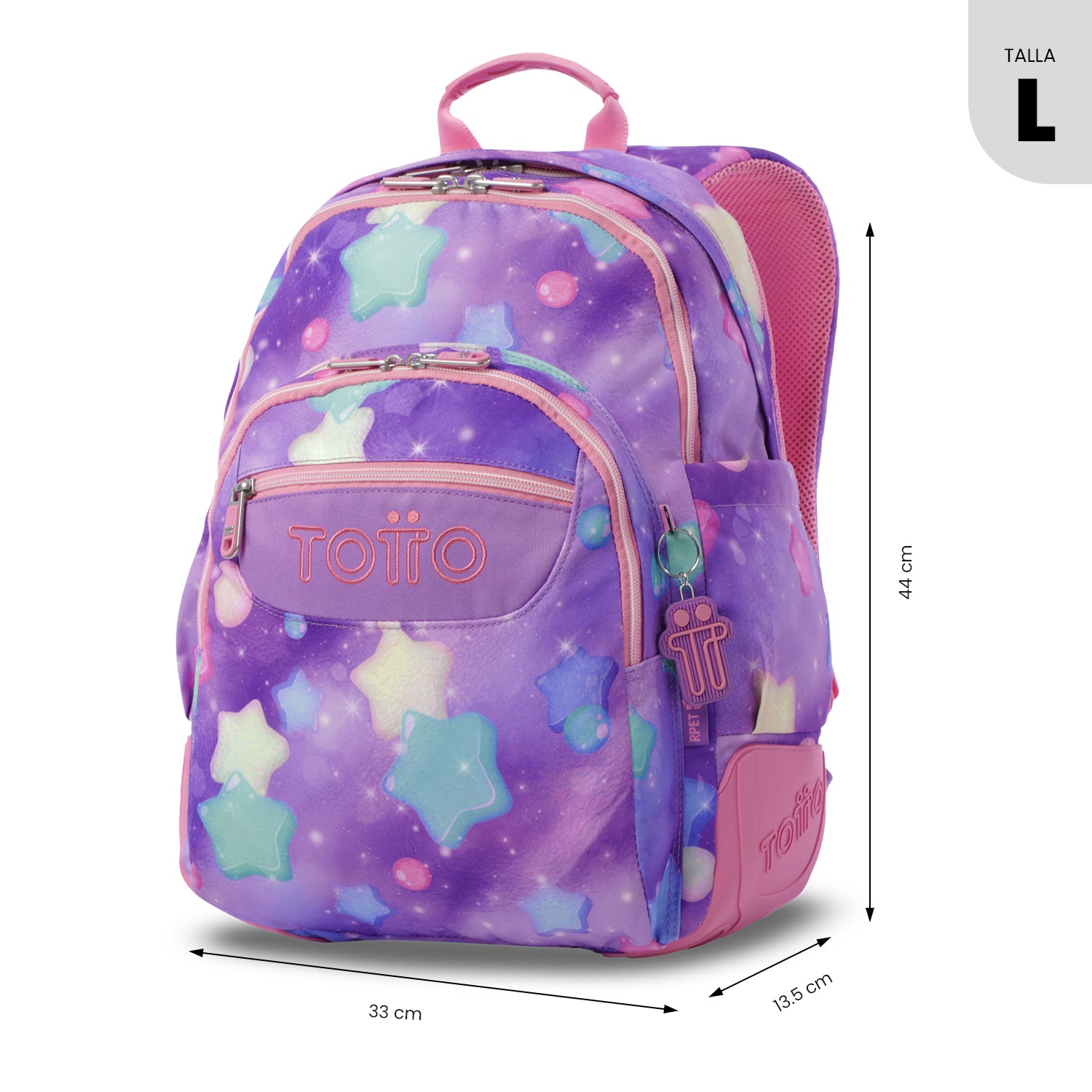 Mochila Rayol 