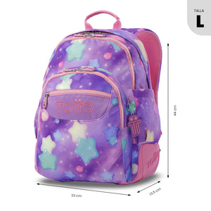 Mochila Rayol 