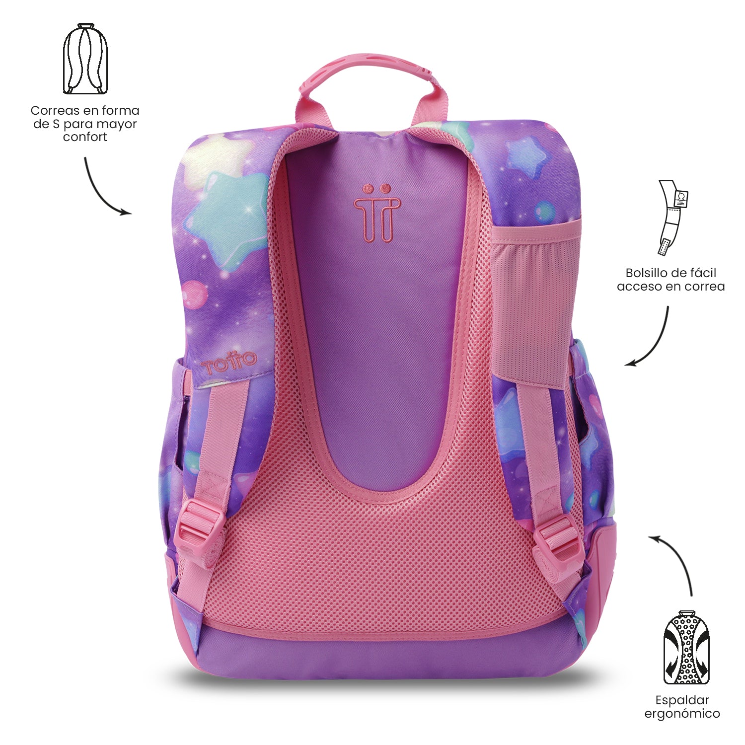 Mochila Rayol 