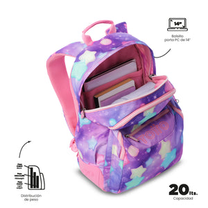 Mochila Rayol 