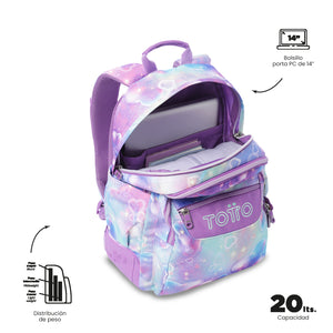 Mochila Rayol 