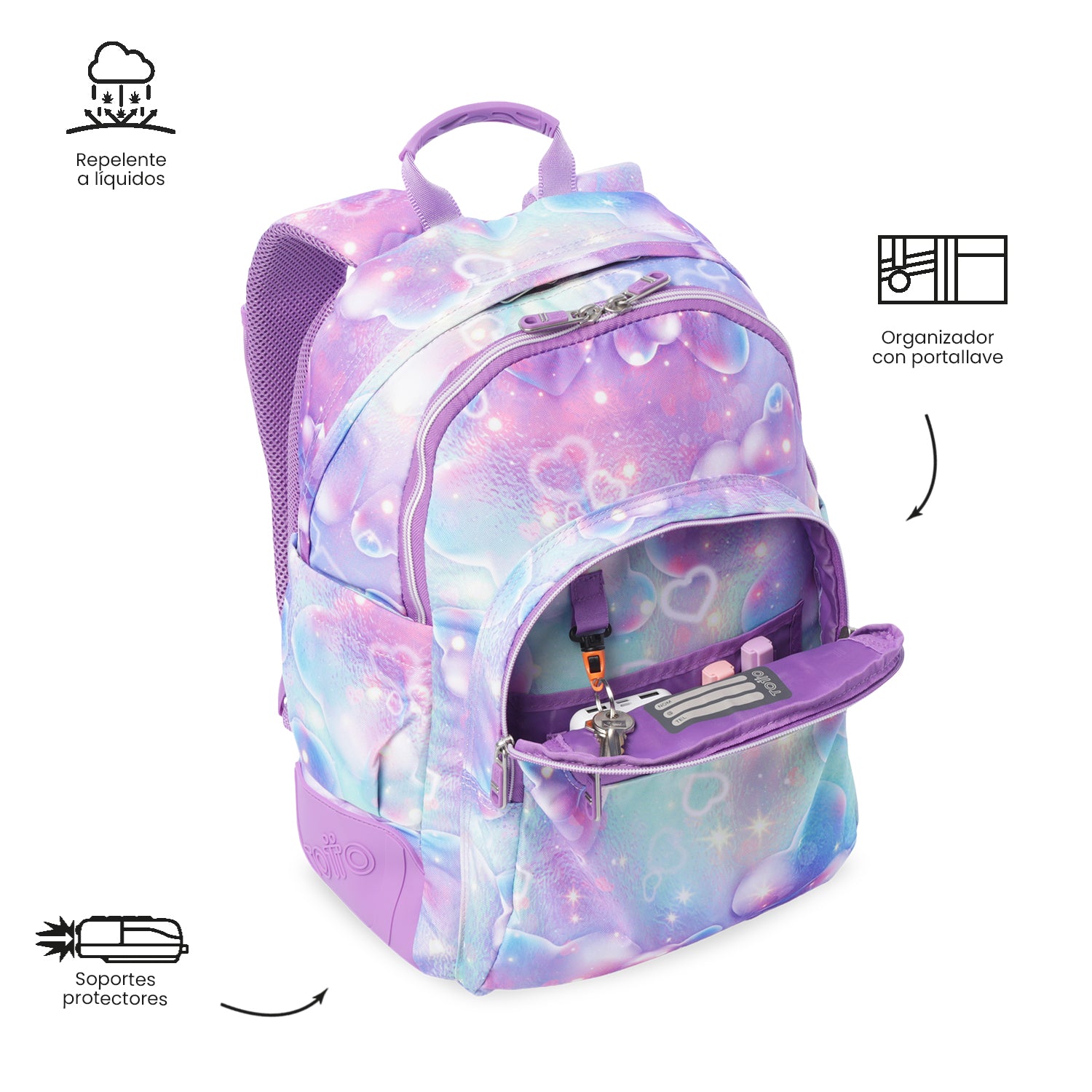 Mochila Rayol 