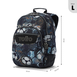 Mochila Rayol 