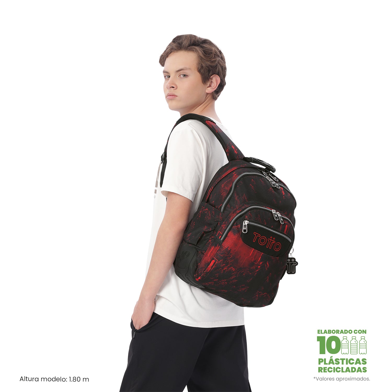 Mochila Rayol 