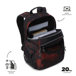 Mochila Rayol 