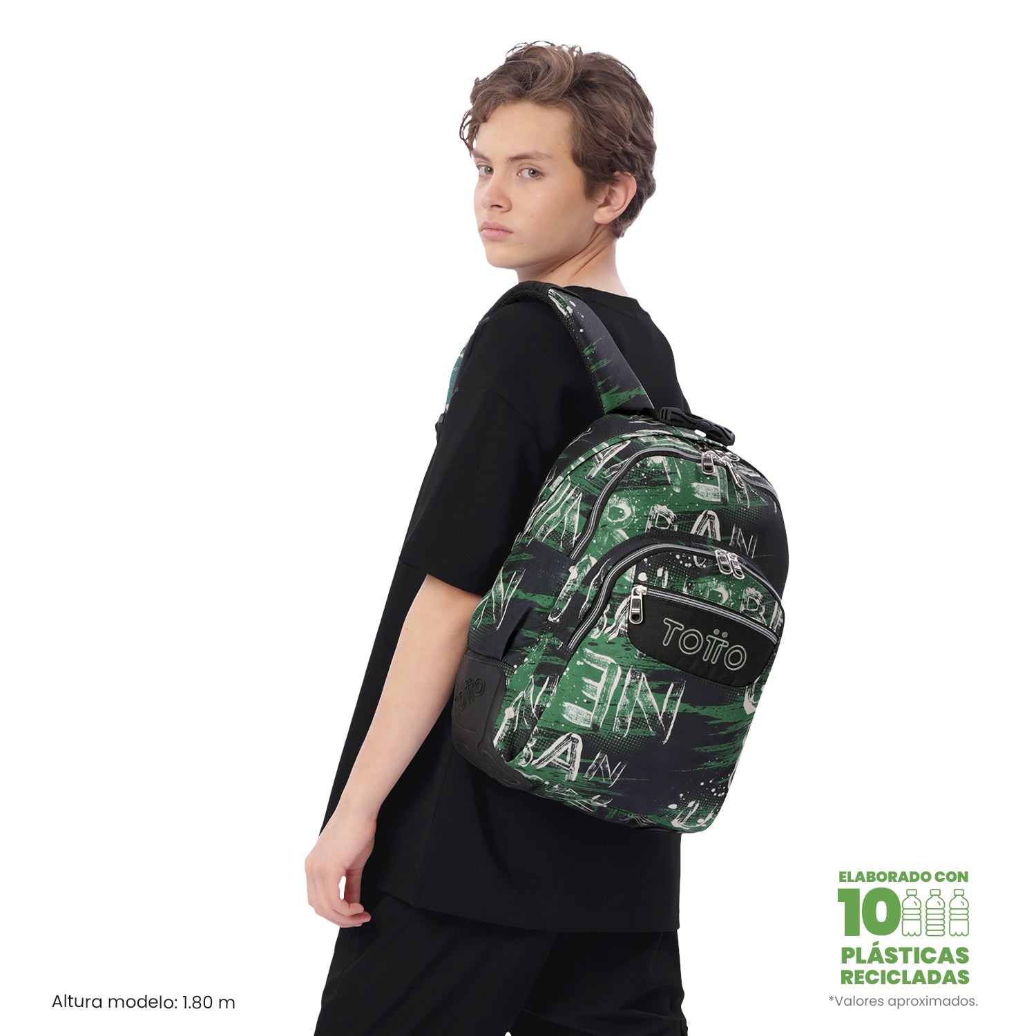 Mochila Rayol 