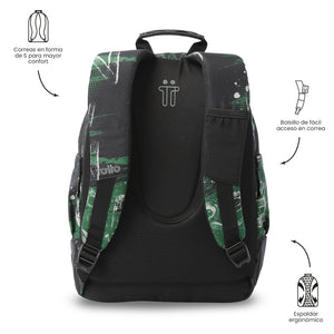 Mochila Rayol 