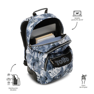 Mochila Rayol
