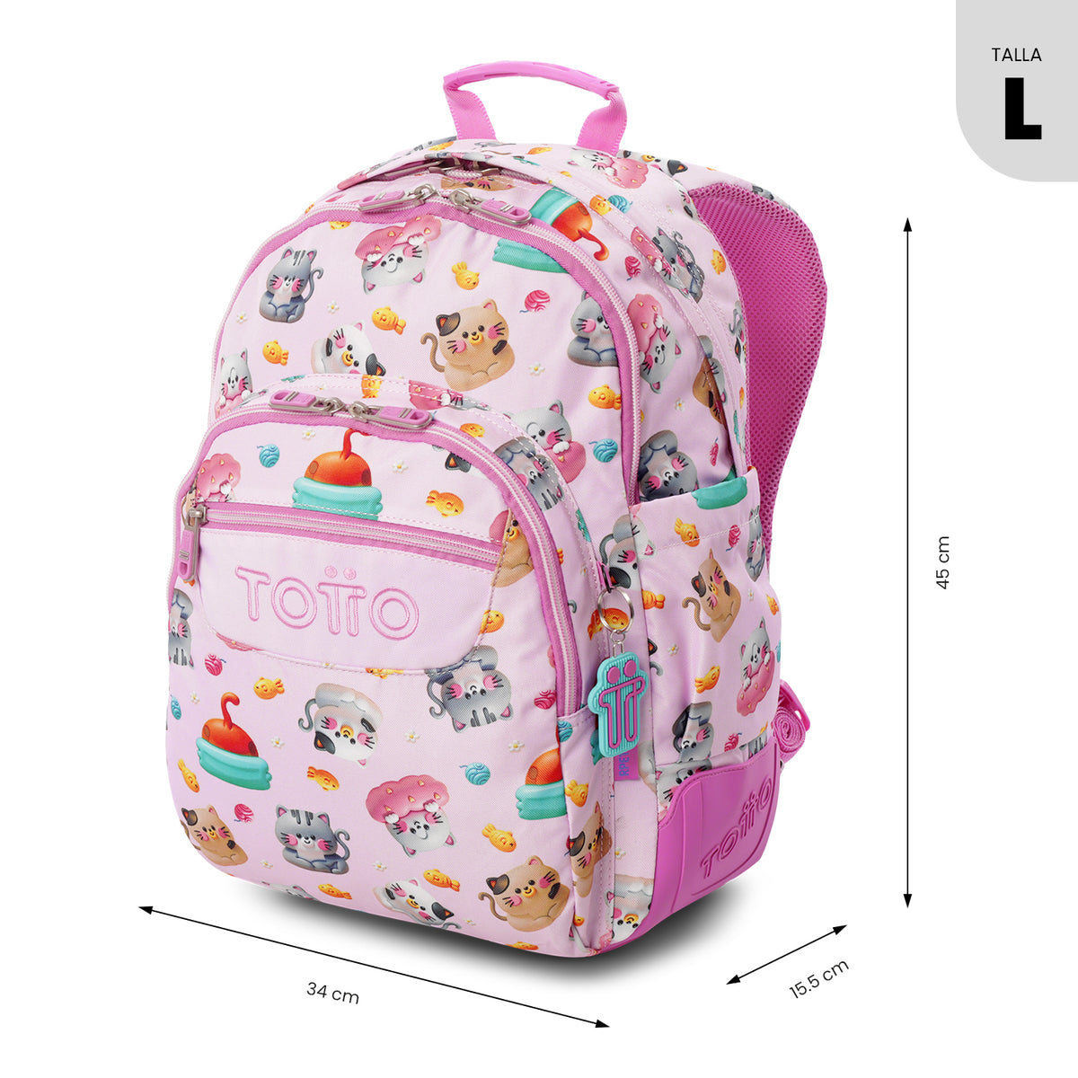 Mochila Rayol
