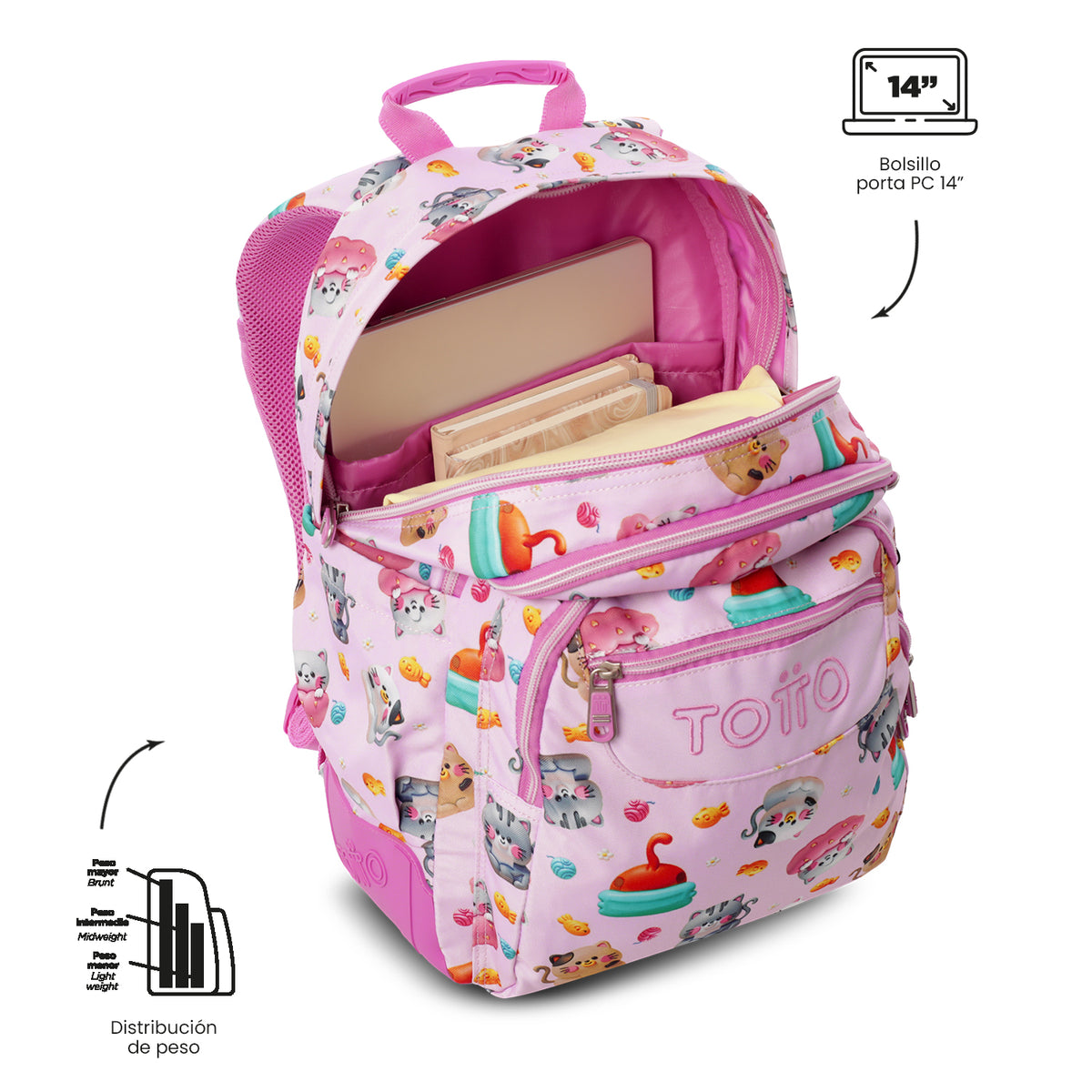 Mochila Rayol
