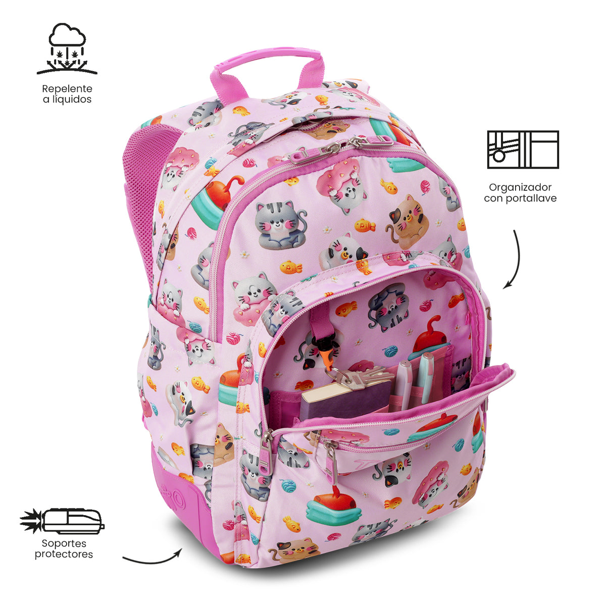 Mochila Rayol