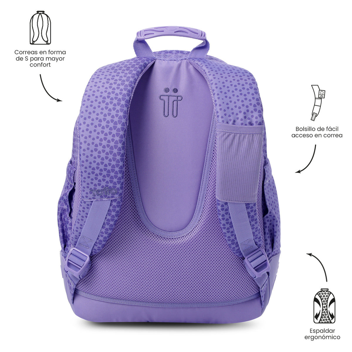 Mochila Rayol