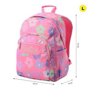 Mochila Acuareles Promo - Adaptable a carro