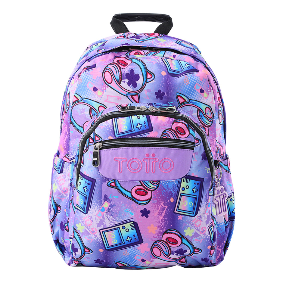 Mochila Acuareles Promo - Adaptable a carro