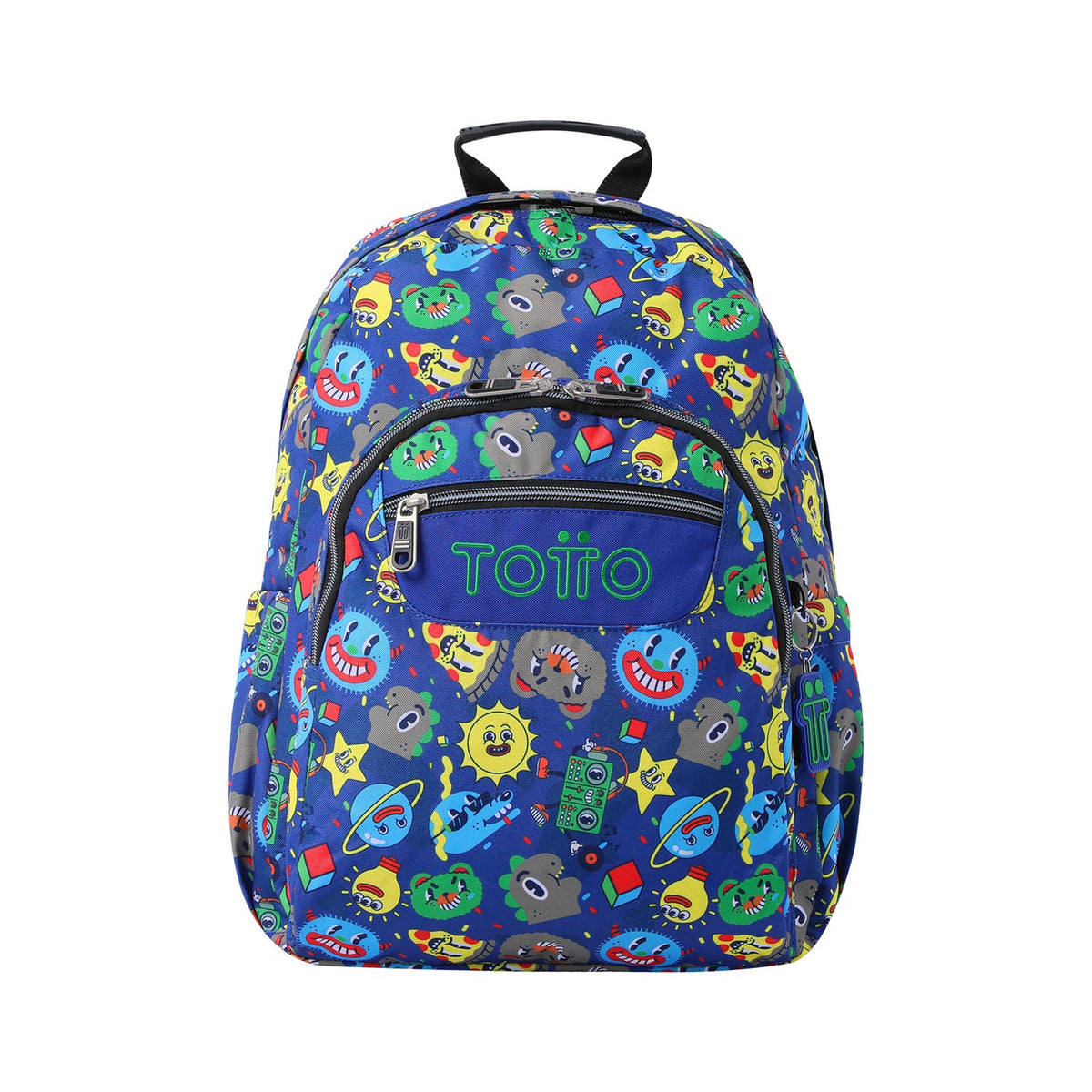 Mochila Acuareles Promo - Adaptable a carro