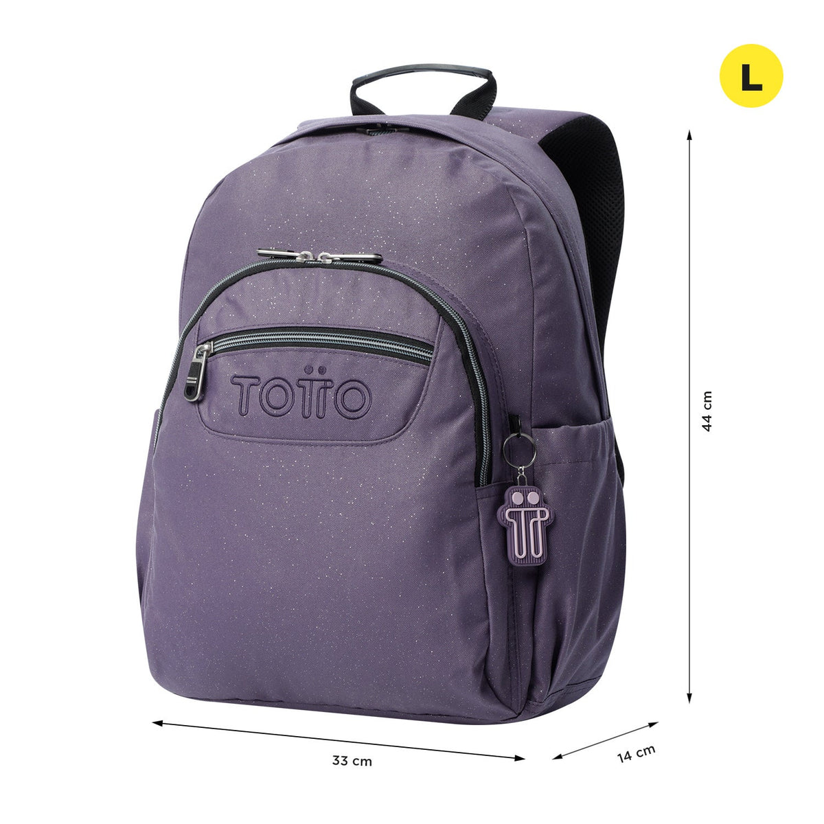 Mochila Acuareles Promo - Adaptable a carro