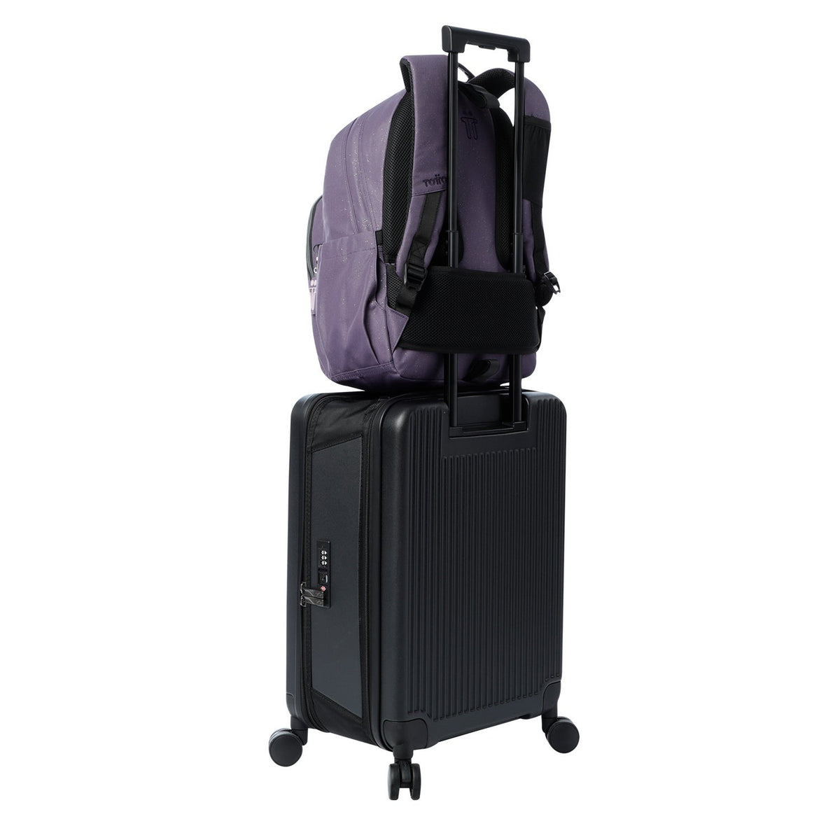 Mochila Acuareles Promo - Adaptable a carro