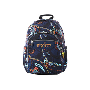 Mochila Acuareles Promo - Adaptable a carro