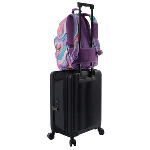 Mochila Acuareles Promo - Adaptable a carro