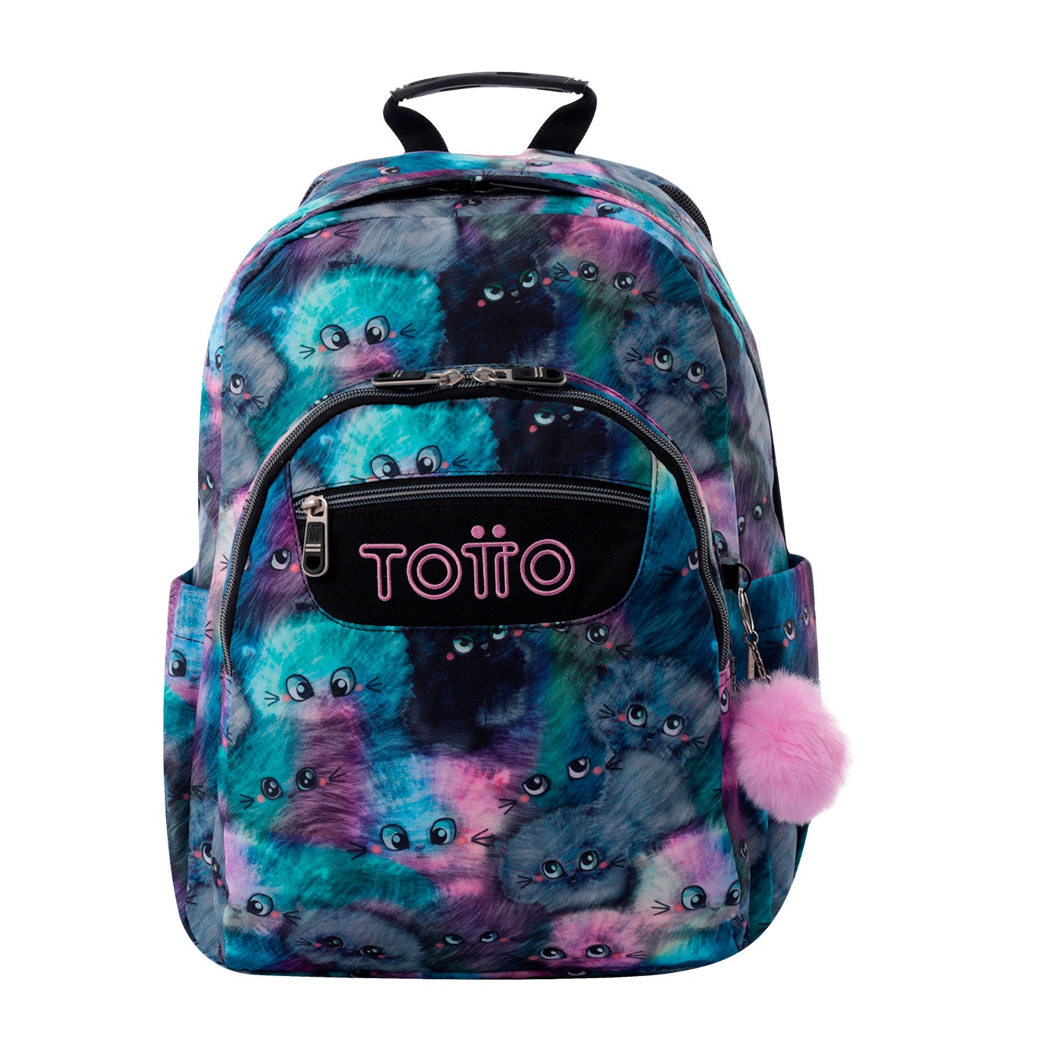 Mochila Acuareles Promo - Adaptable a carro