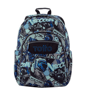 Mochila Acuareles Promo - Adaptable a carro