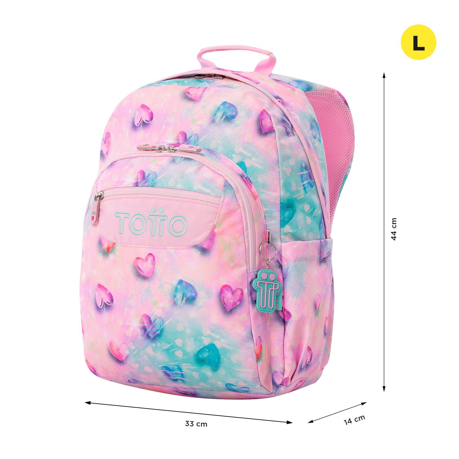 Mochila Acuareles Promo - Adaptable a carro