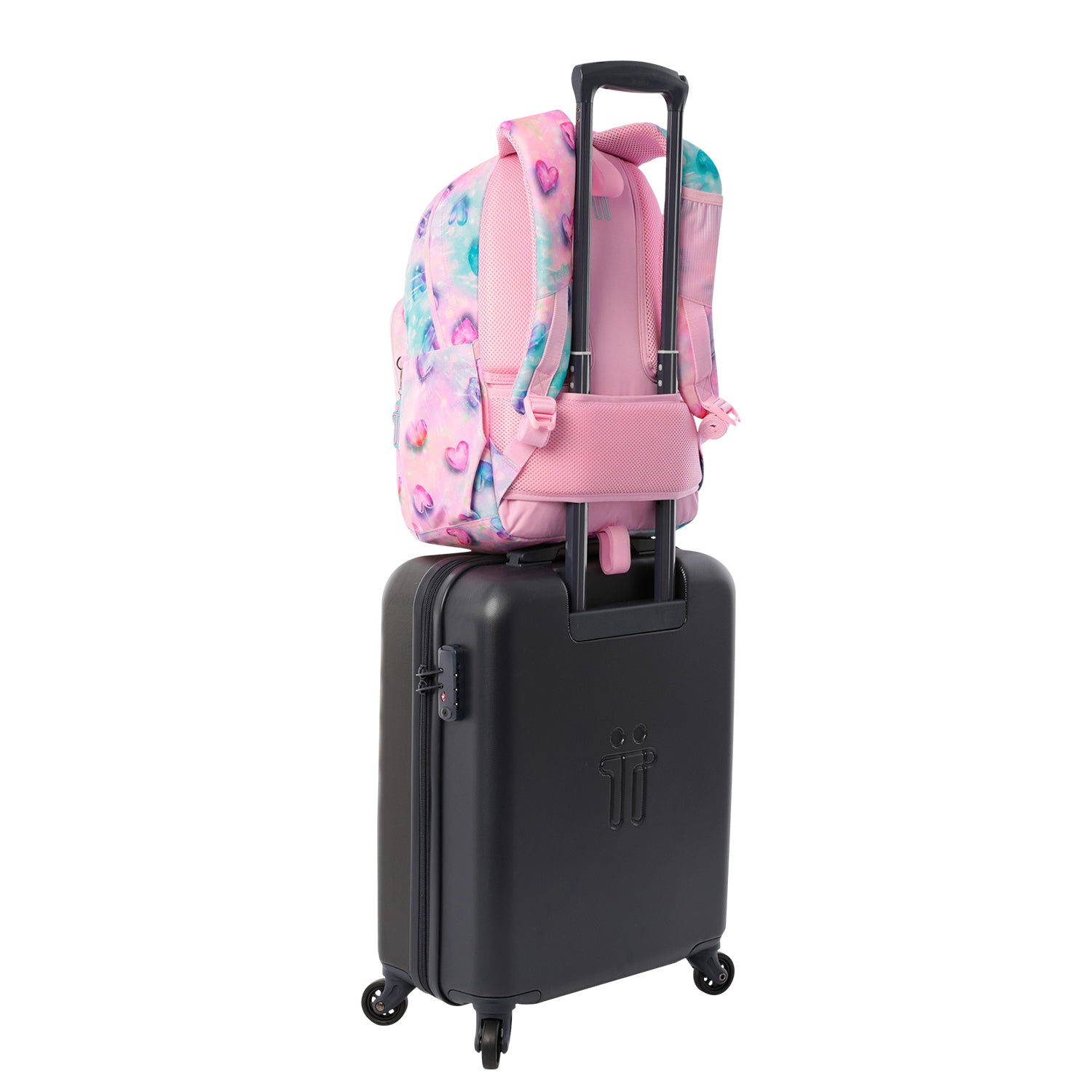 Mochila Acuareles Promo - Adaptable a carro