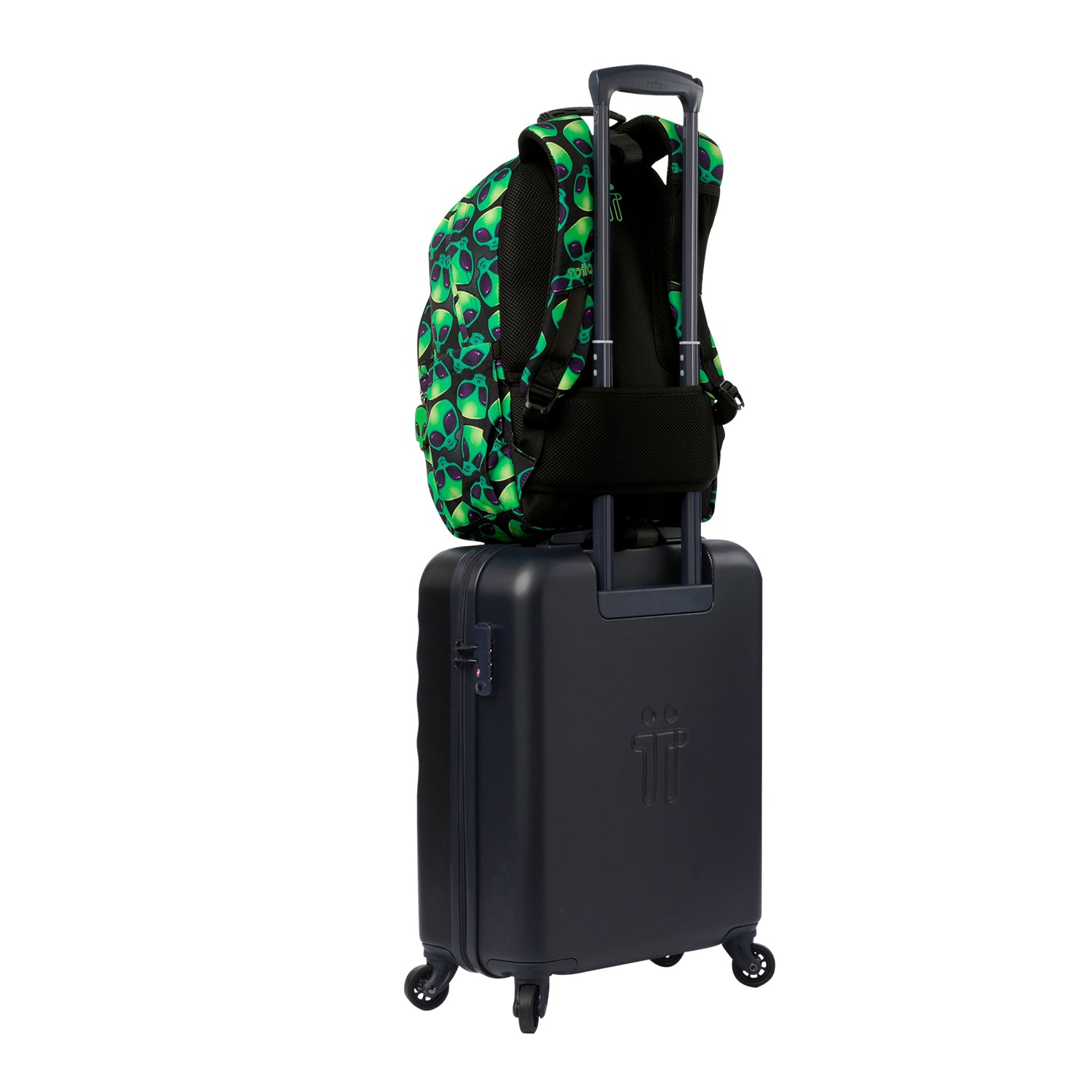 Mochila Acuareles Promo - Adaptable a carro
