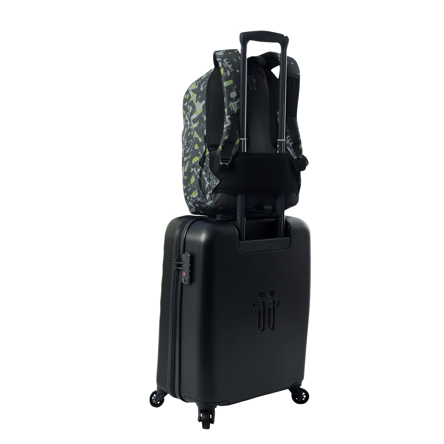 Mochila Acuareles Promo - Adaptable a carro