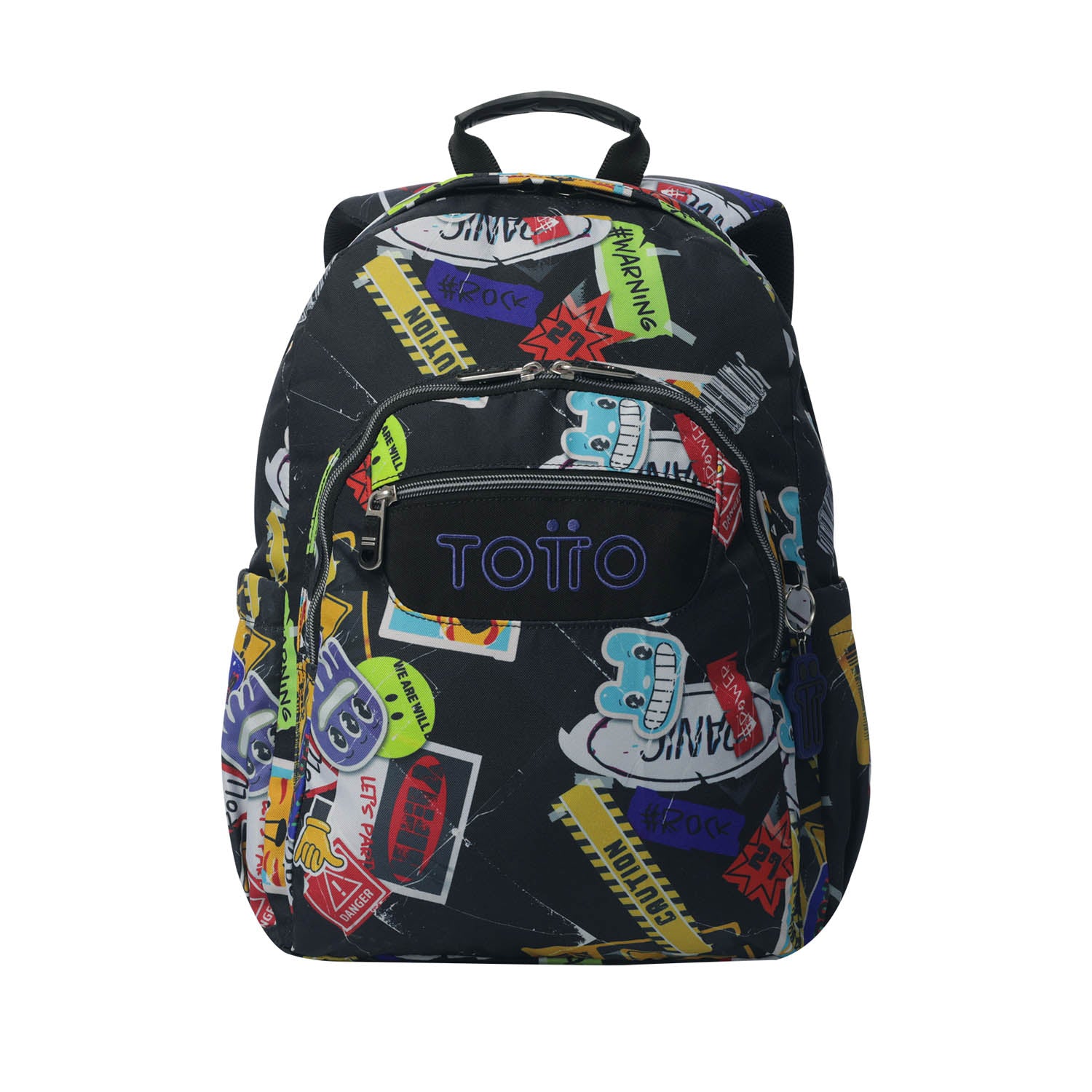 Mochila Acuareles Promo - Adaptable a carro