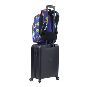 Mochila Acuareles Promo - Adaptable a carro