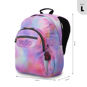 Mochila Acuareles Promo - Adaptable a carro
