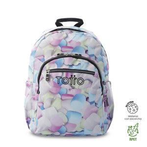 Mochila Acuareles Promo - Adaptable a carro