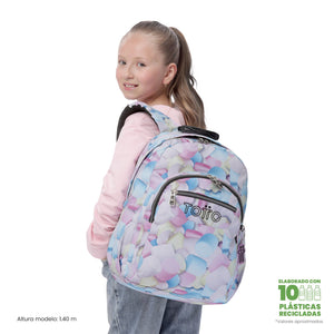 Mochila Acuareles Promo - Adaptable a carro