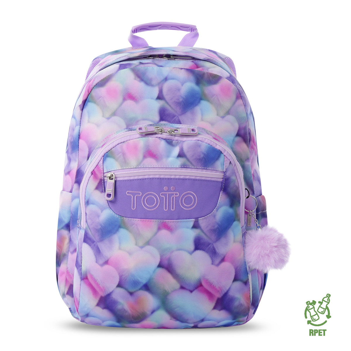 Mochila Acuareles Promo - Adaptable a carro