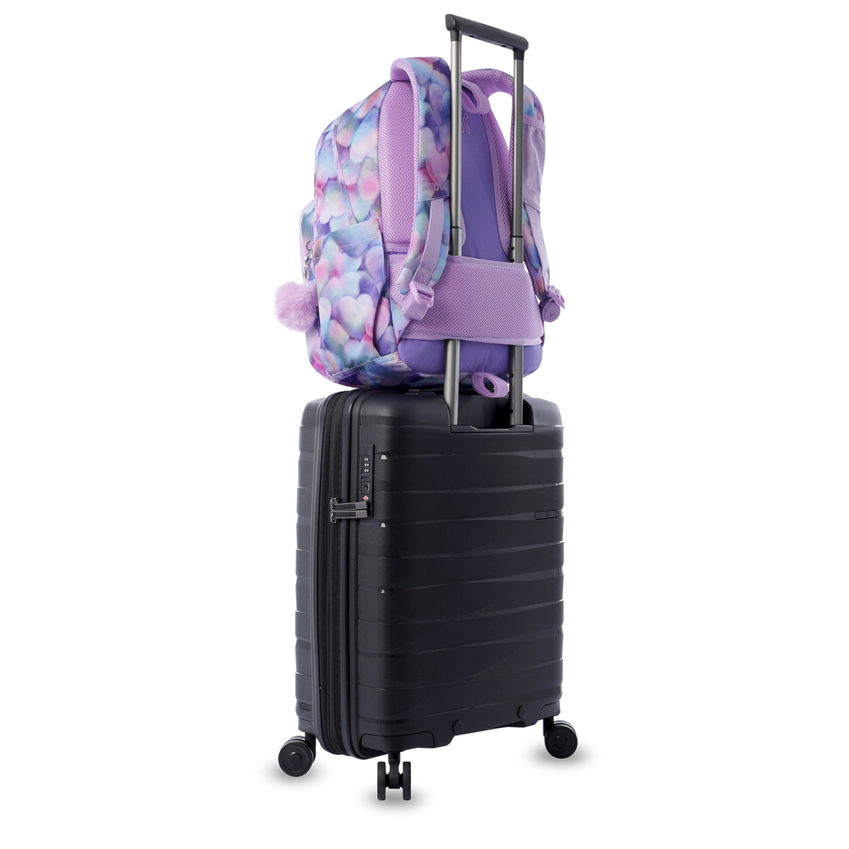 Mochila Acuareles - Adaptable a carro