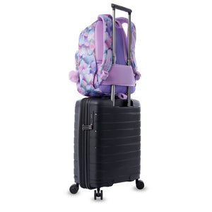 Mochila Acuareles - Adaptable a carro