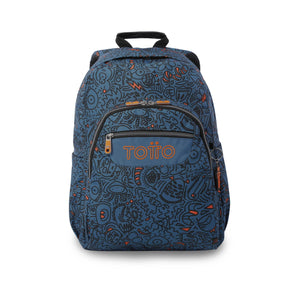 Mochila Acuareles Promo - Adaptable a carro