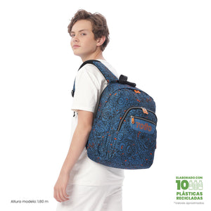 Mochila Acuareles Promo - Adaptable a carro