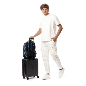 Mochila Acuareles Promo - Adaptable a carro