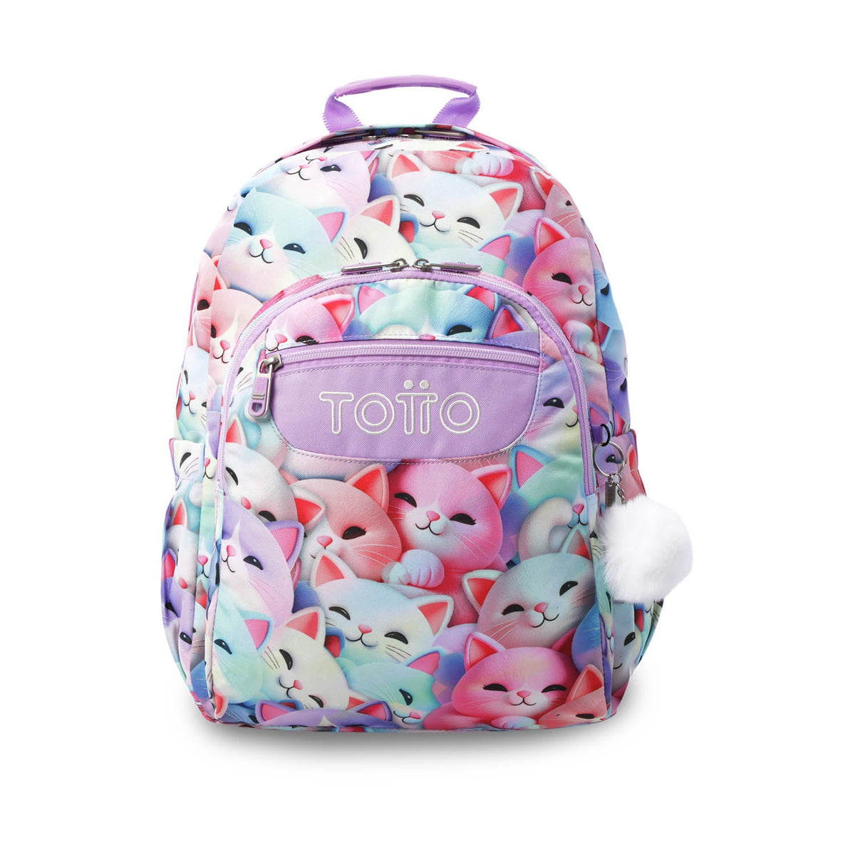 Mochila Acuareles Promo - Adaptable a carro