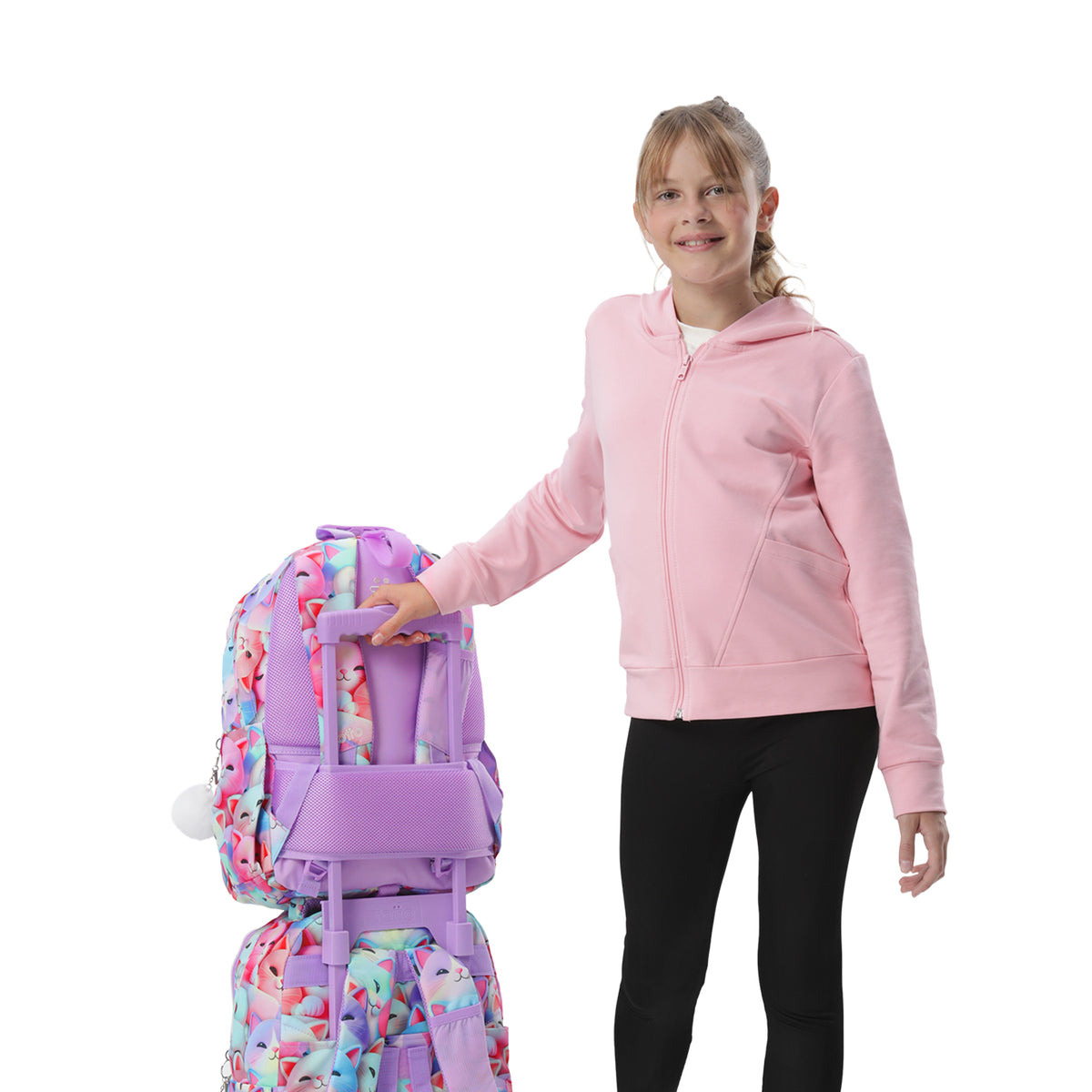 Mochila Acuareles - Adaptable a carro