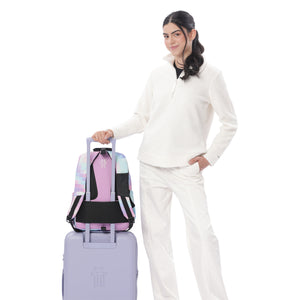 Mochila Acuareles - Adaptable a carro