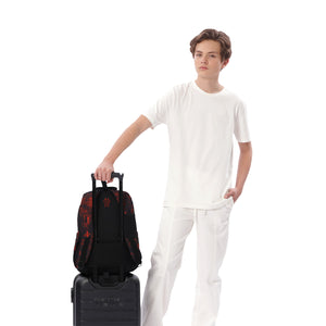 Mochila Acuareles - Adaptable a carro