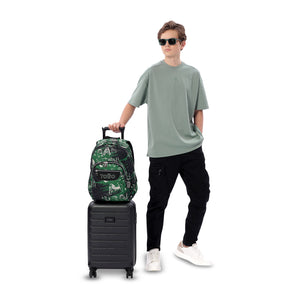 Mochila Acuareles - Adaptable a carro