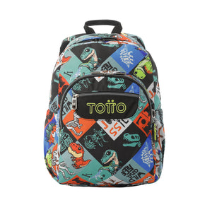Mochila Acuareles - Adaptable a carro